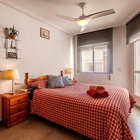 Casa Jansiver - 450M De La Playa, Centrica Pero Tranquila Los Alcázares Exterior foto