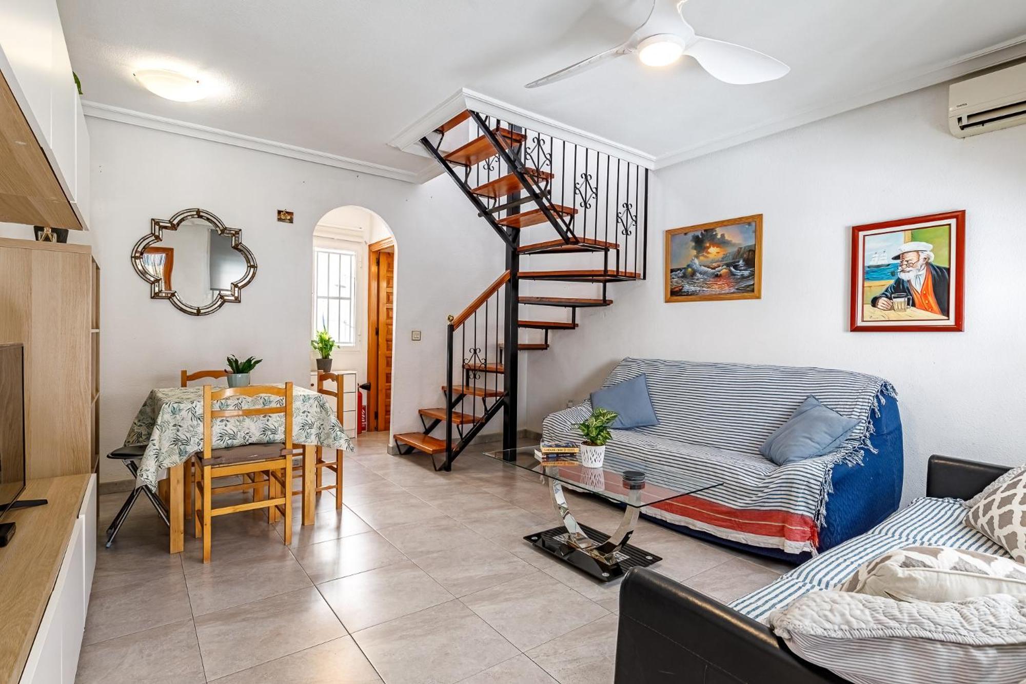 Casa Jansiver - 450M De La Playa, Centrica Pero Tranquila Los Alcázares Exterior foto